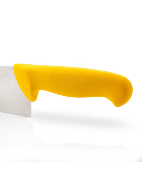 CORTAQUESOS 410mm 1 MANG. AMARILLO-2