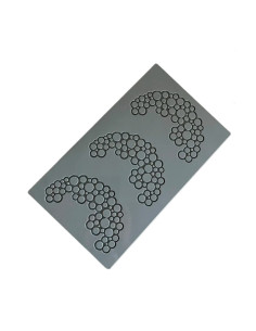 MOLDE CIRCLES 1 PR004Gourmand 2