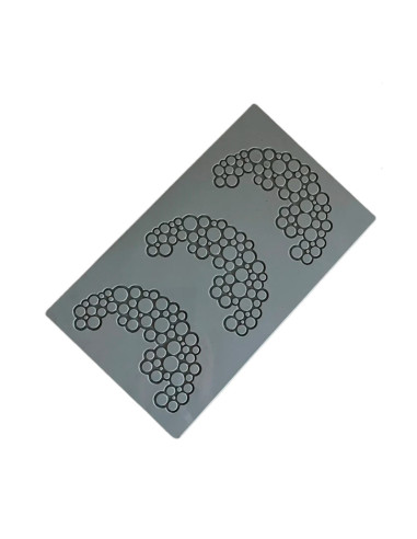 MOLDE CIRCLES 1 PR004Gourmand