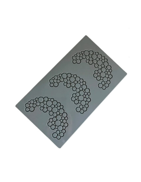 MOLDE CIRCLES 1 PR004Gourmand