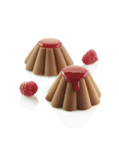 MOLDE FLEX SQ001 BRIOCHETTE 