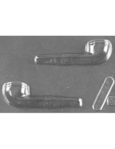 MOLDE PVC ARVA767 PIPA TABACO 95x30x30mm