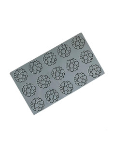 MOLDE CIRCLES 2 PR005Gourmand 2