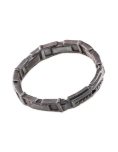 PULSERA HOMBRE ACERO DECOSIL