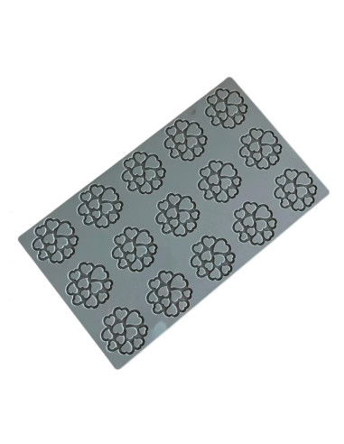 MOLDE HEARTS 2 PR008Gourmand