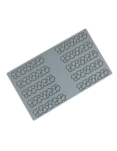 MOLDE HEARTS 3 PR009Gourmand