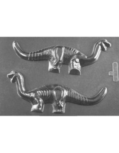 MOLDE PVC DINOSAURIO 3D 260x110x50mm (MD)