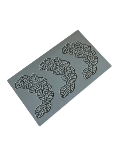 MOLDE LEAVES 1 PR001Gourmand