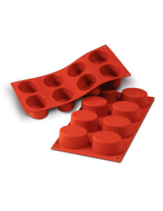 MOLDE SF055 BIG OVALS 75x55xh35mm