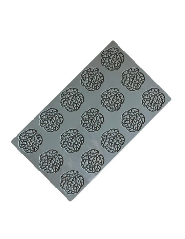 MOLDE LEAVES 2 PR002Gourmand