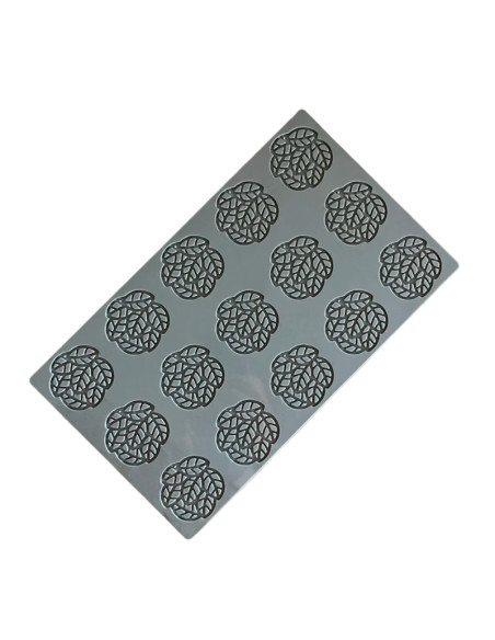 MOLDE LEAVES 2 PR002Gourmand