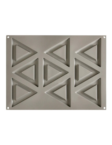 MOLDE GOURMAND TRIANGOLOGourmand 30x40