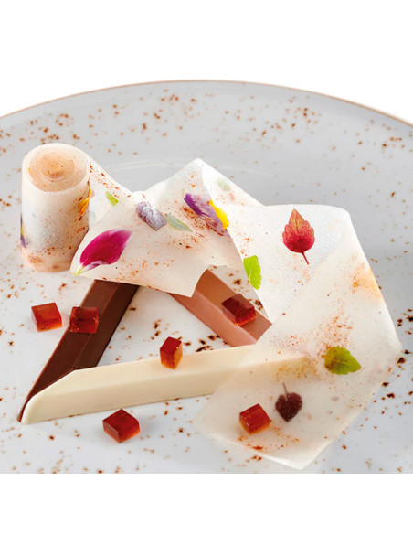 MOLDE GOURMAND TRIANGOLOGourmand 30x40