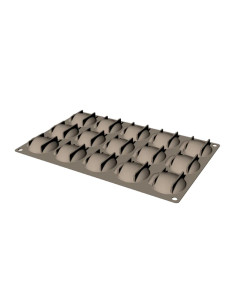 MOLDE GG032 CONCHA VIEIRA FOOD 300X175Gourmand 2