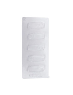 MOLDE PVC ARDI556 ATAÚD 62x25x12mm (5c) 2