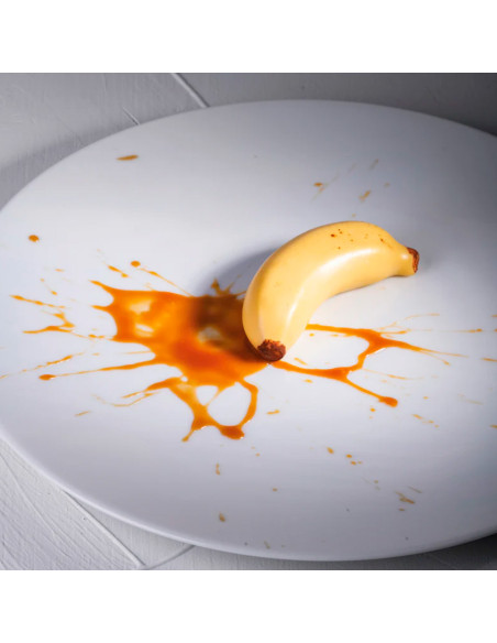 MOLDE GG035 BABY BANANA 90x40,5xh25mm 12cGourmand