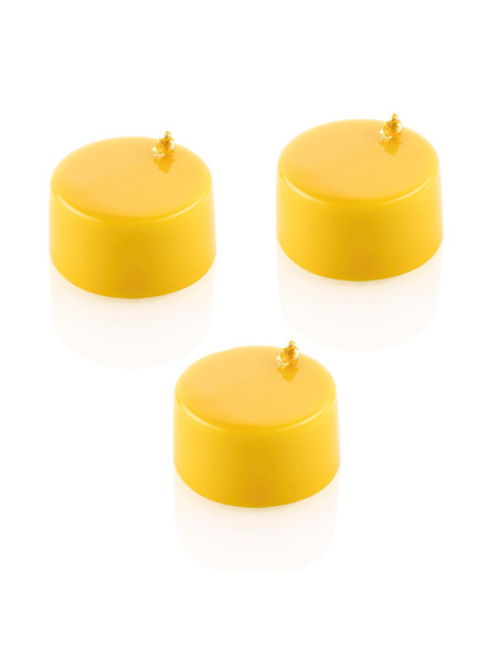 MOLDE FLEX SQ084 CYLINDERS D76 x h40 mmSilikomart 60x40