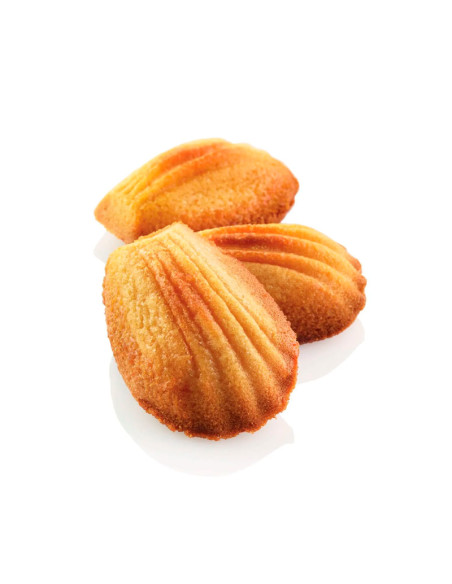 MOLDE FLEX SQ030 MID MADELEINESilikomart 60x40