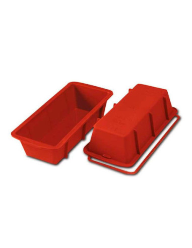 MOLDE SFT330 CAKE 260x100x70mm - 1,55lt