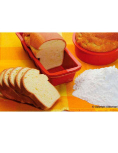 MOLDE SFT330 CAKE 260x100x70mm - 1,55lt 2