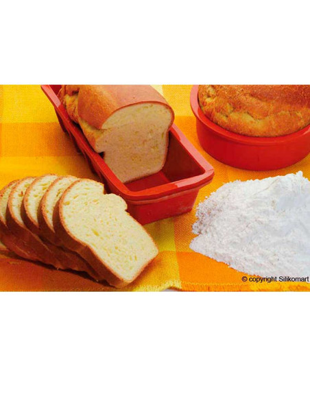 MOLDE SFT330 CAKE 260x100x70mm - 1,55lt-1