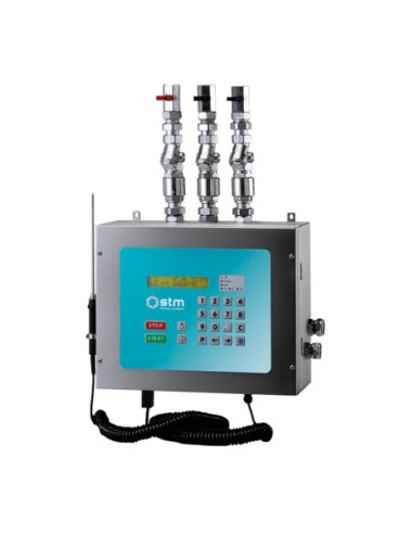 DOSIFICADOR MEZCLADOR TRIDOMIX 100