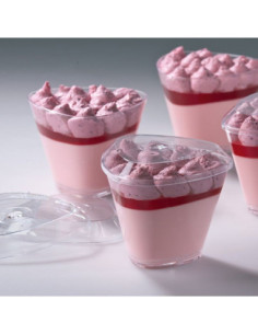 TAPA VASO TRIÁNGULO 175ml (100 uds.) 2