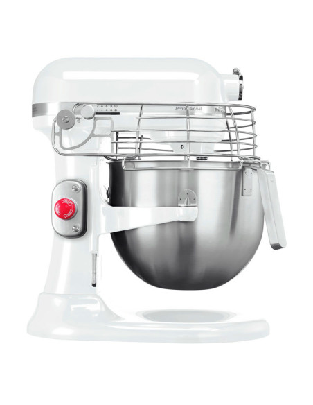 KITCHEN AID 6.9 LT BATIDORA PROFESIONAL BLANCA