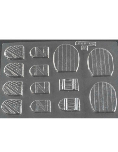 MOLDE PVC ARVA703 PUERTAS VARIAS (13c)