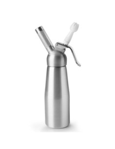 SIFÓN DE NATA SILVER-ALU 1L ECO