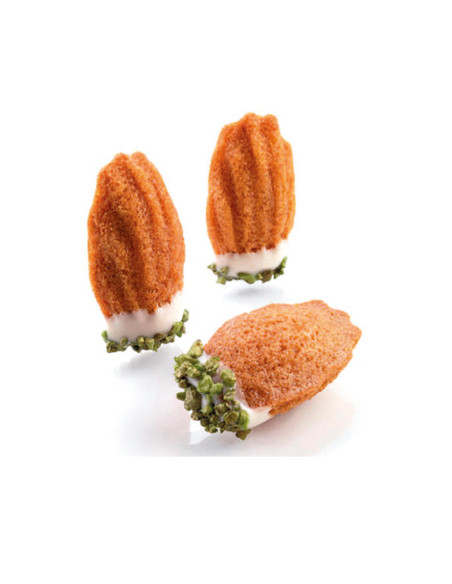 MOLDE FLEX SQ018 MINI MAGDALENASilikomart 60x40