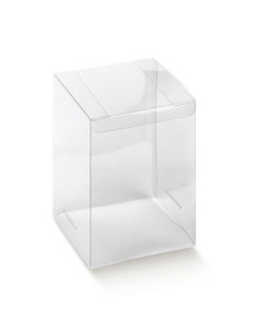 ESTUCHE ACETATO 180x180mm SIN FONDO (10u)