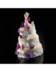 MOLDE DS3039 DECOR MARIPOSA GRANDE 1p 3i DECOSIL 2