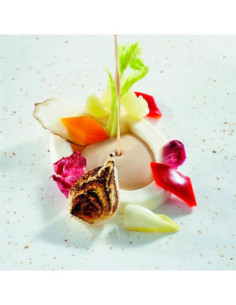 MOLDE GOURMAND OVALE 300x400