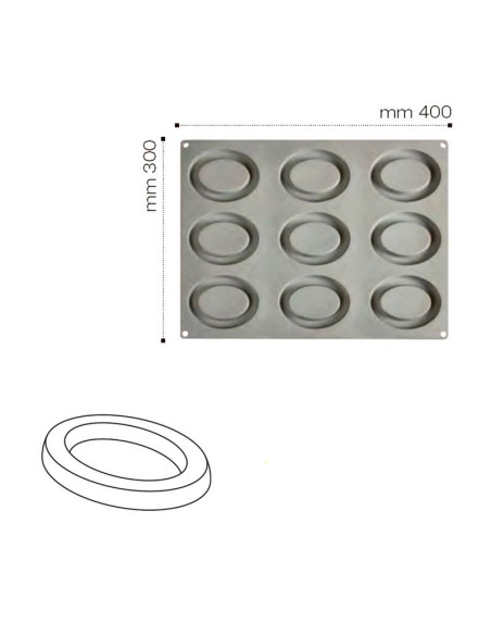 MOLDE GOURMAND OVALE 300x400-1