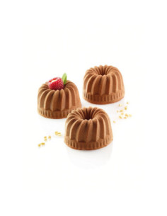 MOLDE FLEX SQ011 GUGELHUPF