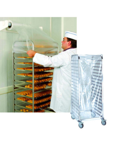 FUNDAS PLÁSTICO 82x70x190 ROLLO (100 u)