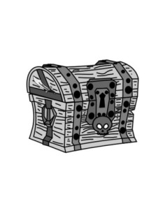 MOLDE PVC COFRE 85x60x60mm (2c)