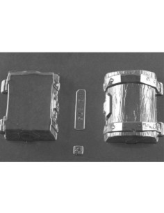 MOLDE PVC COFRE 85x60x60mm (2c) 2