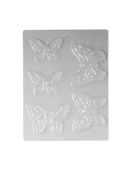 MOLDE PVC 90-13179 MARIPOSAS 3 modelos (5c)-1