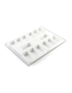 MOLDE COOKIE FLEX BISC01 CLASSIC (2pz)