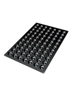 MOLDE FLEX SQ033 MINI SAVARIN 2