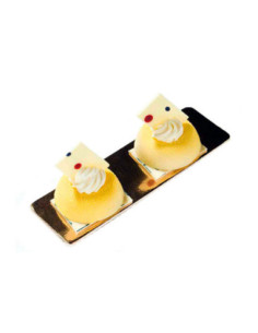 MOLDE SF010 SAVARIN D41x12mm 18c -18ml