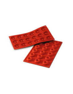 MOLDE SF010 SAVARIN D41x12mm 18c -18ml 2