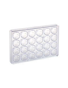 MOLDE 20GU004 VASO OCHO 33x33x23mm 24p 175X275PetitFour 275x175 2