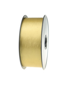 CINTA PAPORLENE CREPON 50mm ORO (50m)