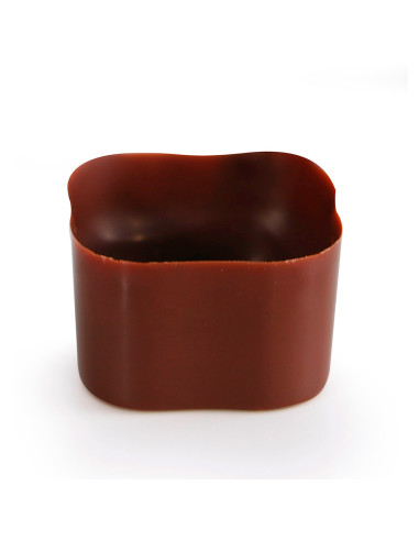 MOLDE 20GU003 VASO RECTANGULAR 33x31x20mm 24p 175x275PetitFour 275x175