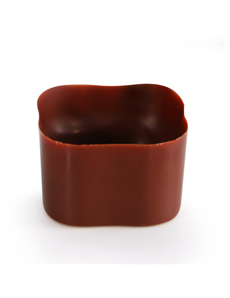 MOLDE 20GU003 VASO RECTANGULAR 33x31x20mm 24p 175x275PetitFour 275x175