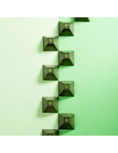 MOLDE CW1915 PIRÁMIDE TRUNCADA 2