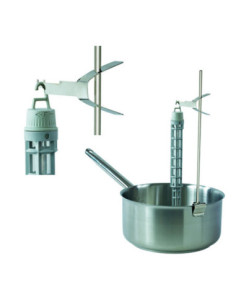 SOPORTE TERMÓMETRO H45x11cm